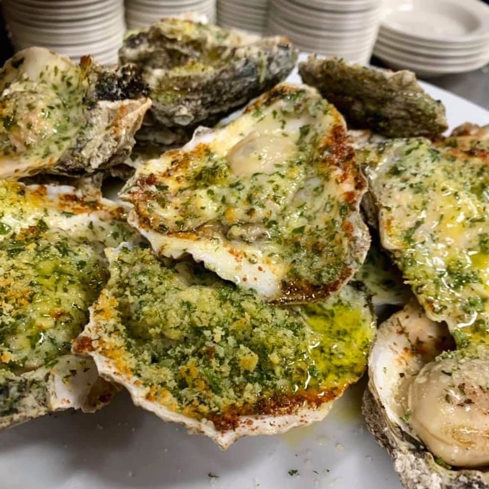 Crescent City Grill — 