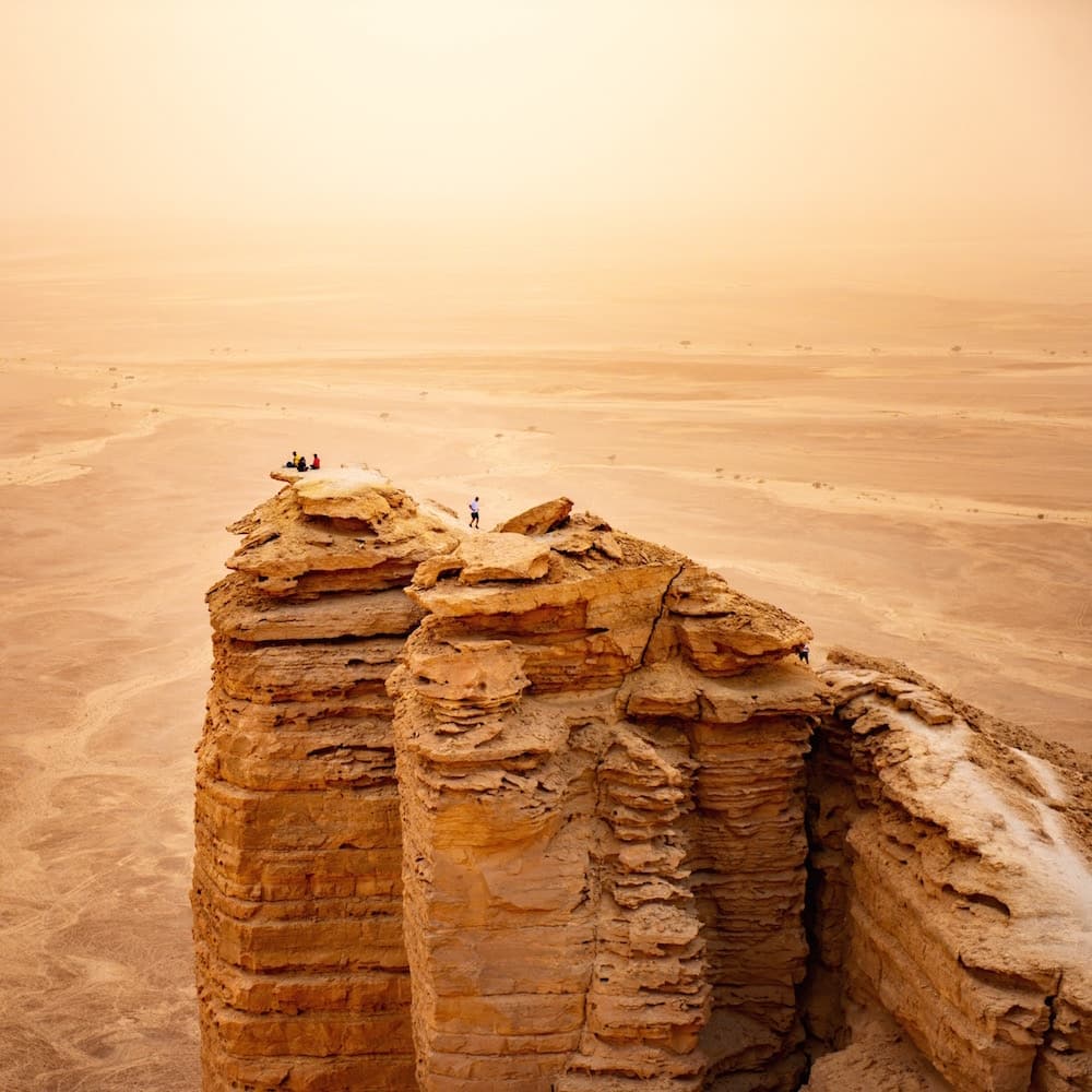Edge of the World — 