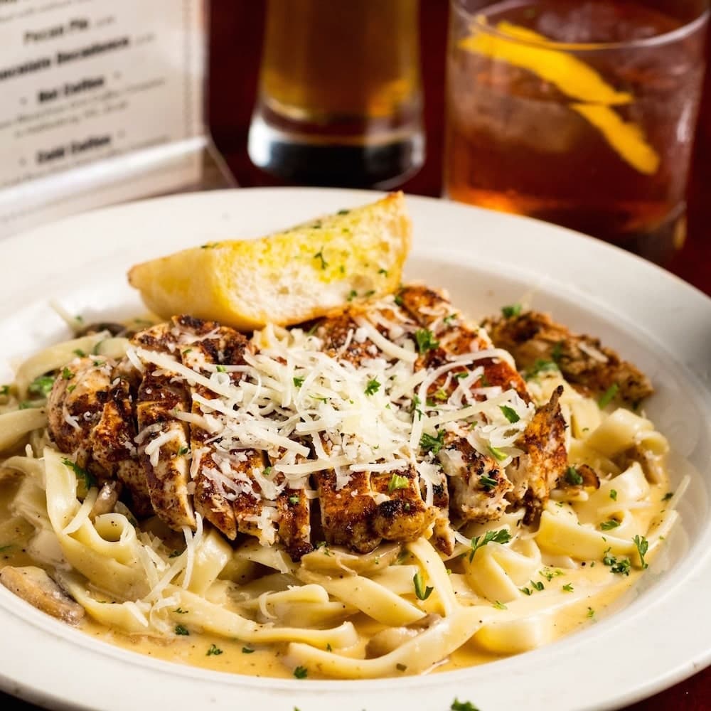 Crescent City Grill — 