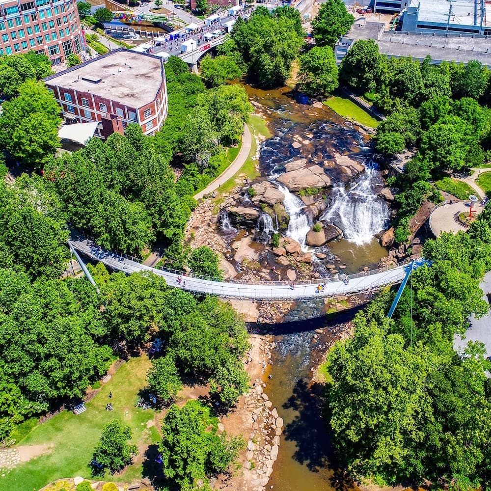 Greenville — South Carolina, United States, North America