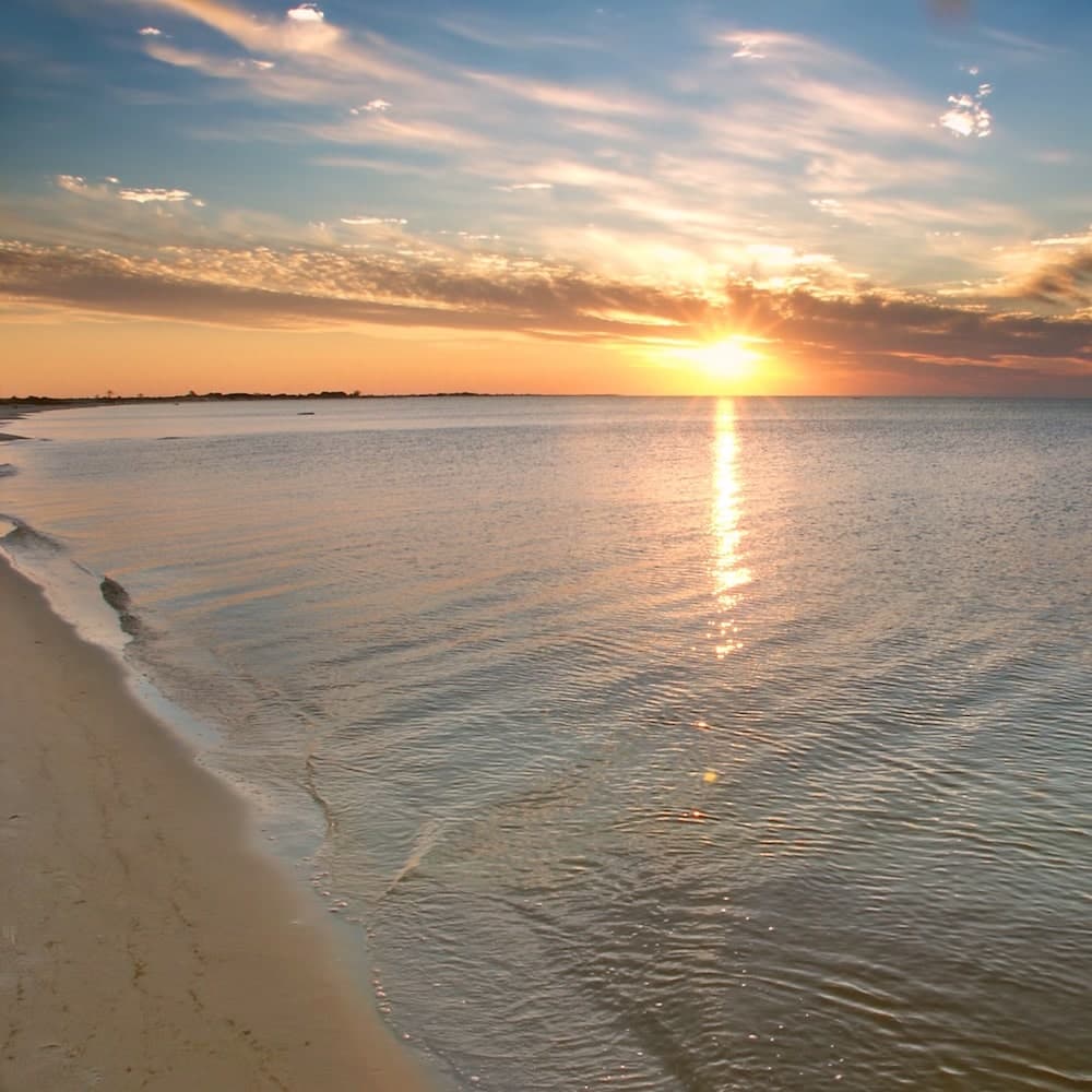 Gulf Islands National Seashore — Mississippi, United States, North America