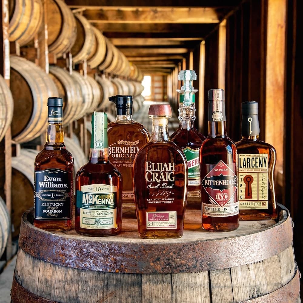 Heaven Hill Bourbon Experience — Kentucky, United States, North America