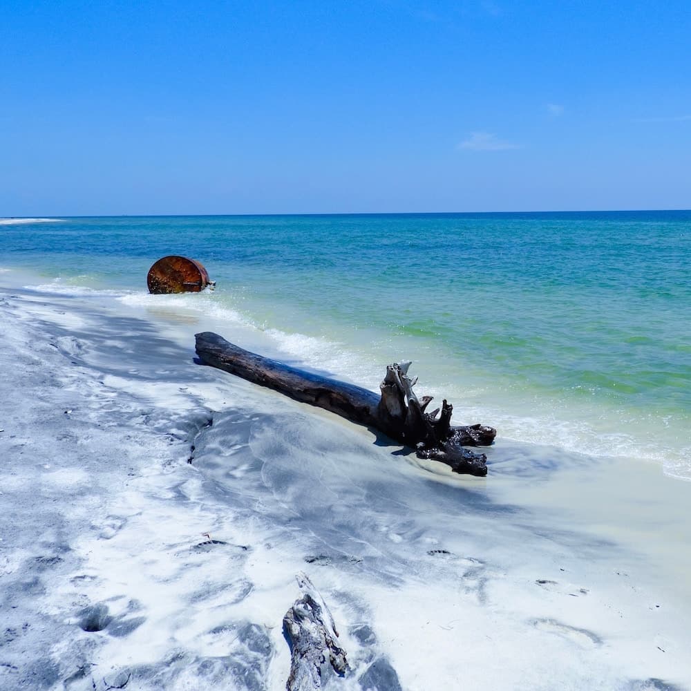 Gulf Islands National Seashore — 