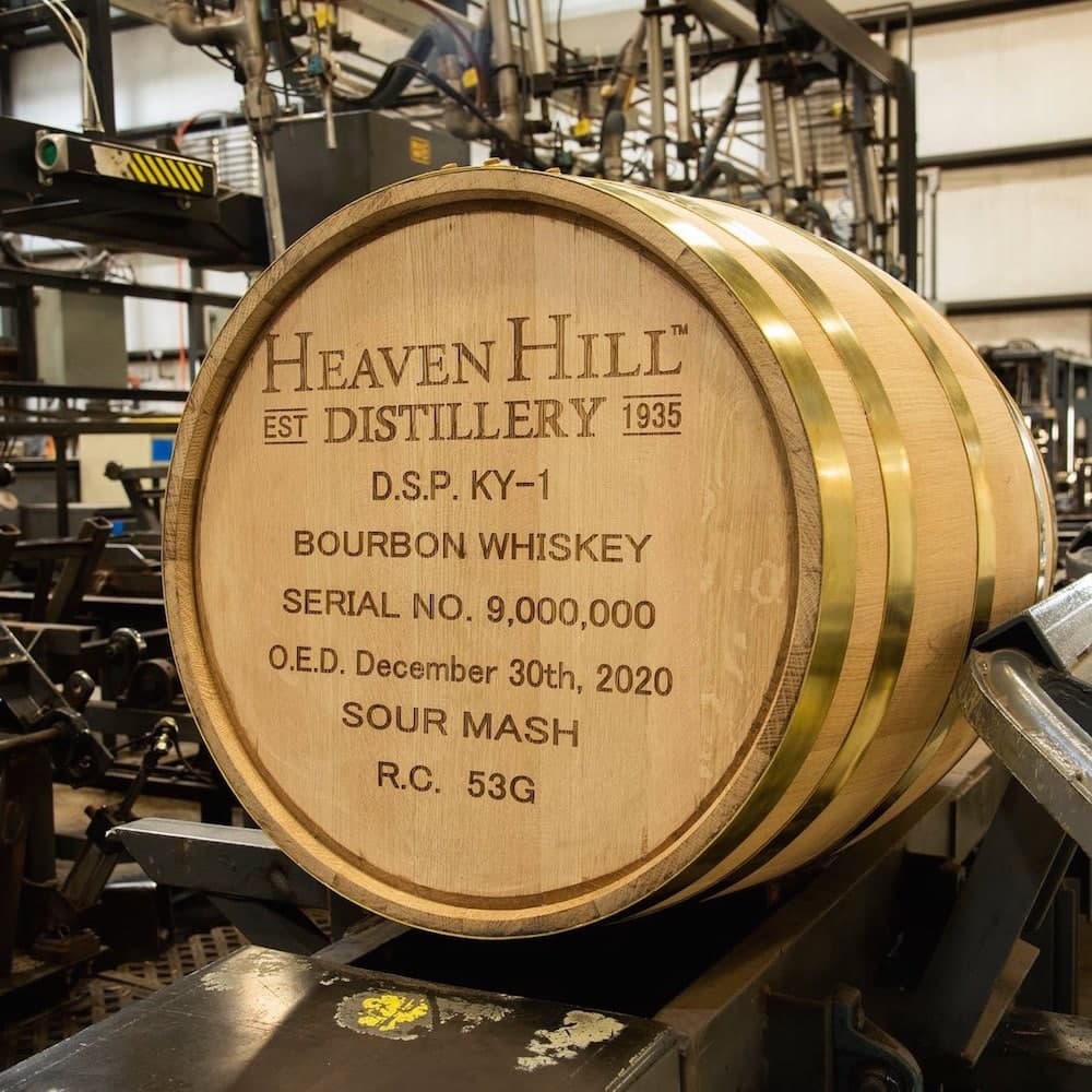 Heaven Hill Bourbon Experience — 