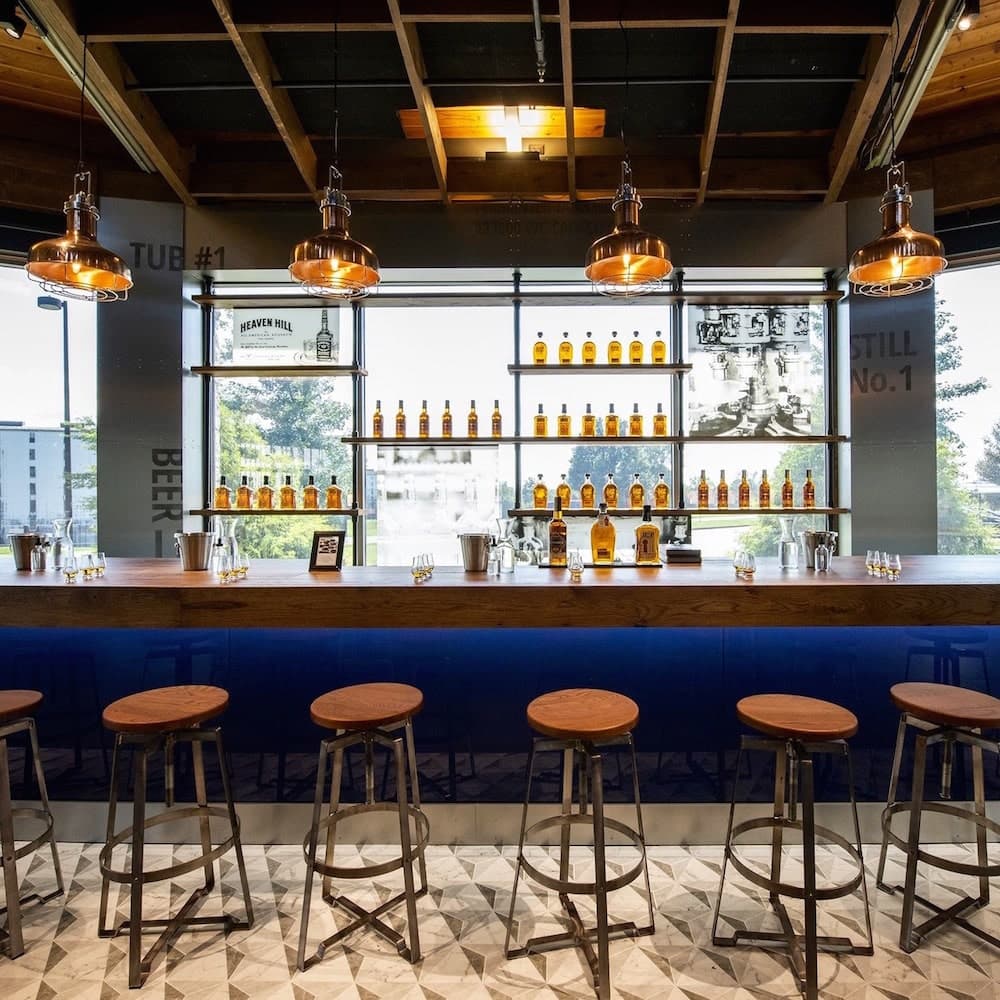 Heaven Hill Bourbon Experience — 