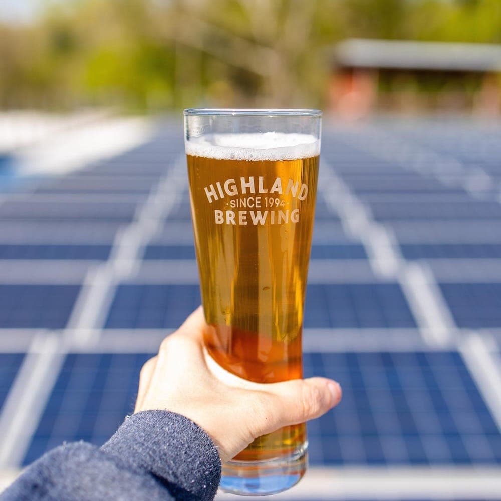 Highland Brewing Co — 