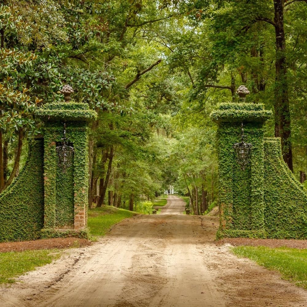 Mansfield Plantation — South Carolina, United States, North America