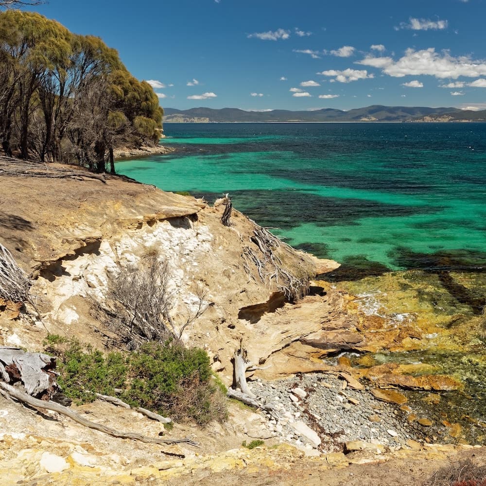 Maria Island — Tasmania, Australia, Oceania