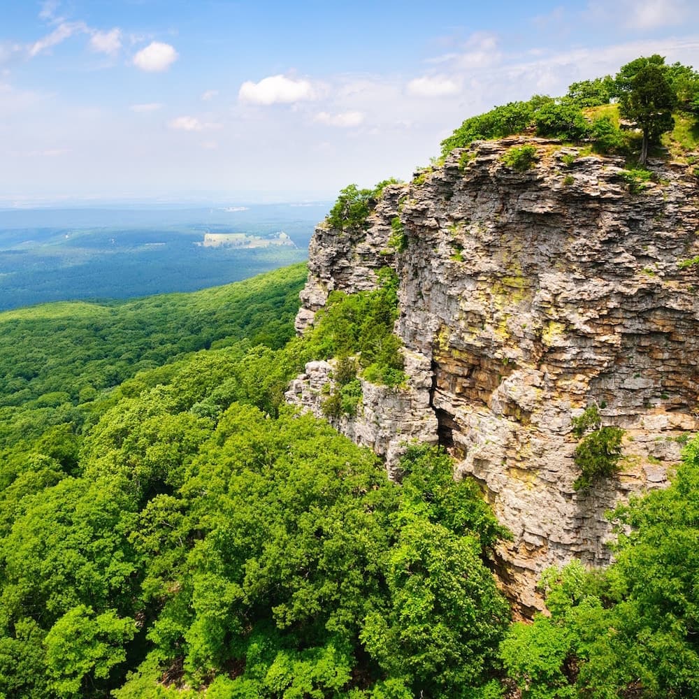 Mount Magazine State Park — 
