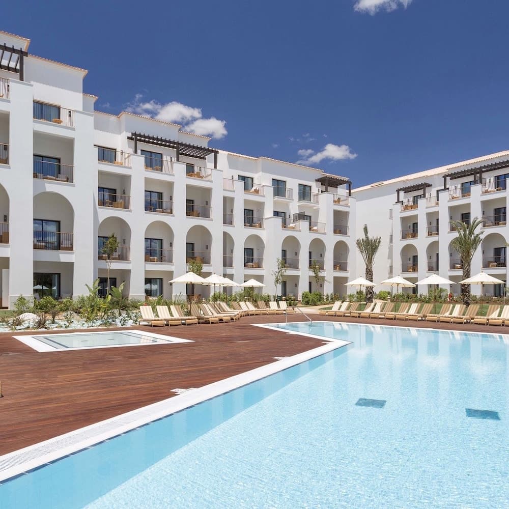 Pines Cliff Resort — The Algarve, Portugal, Western Europe