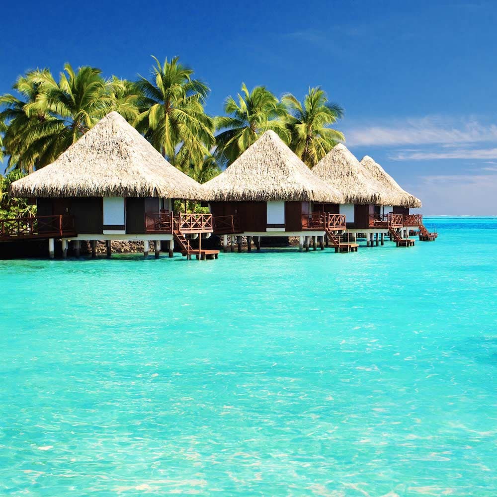 Tahiti — 
