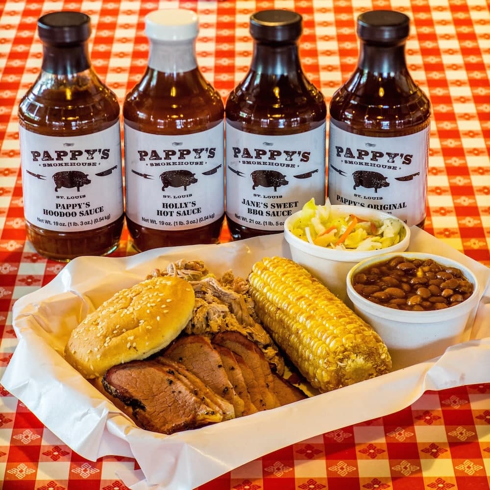 Pappy's Smokehouse — 