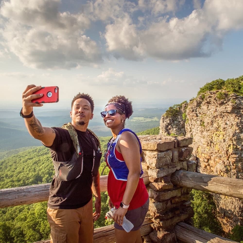 Mount Magazine State Park — 