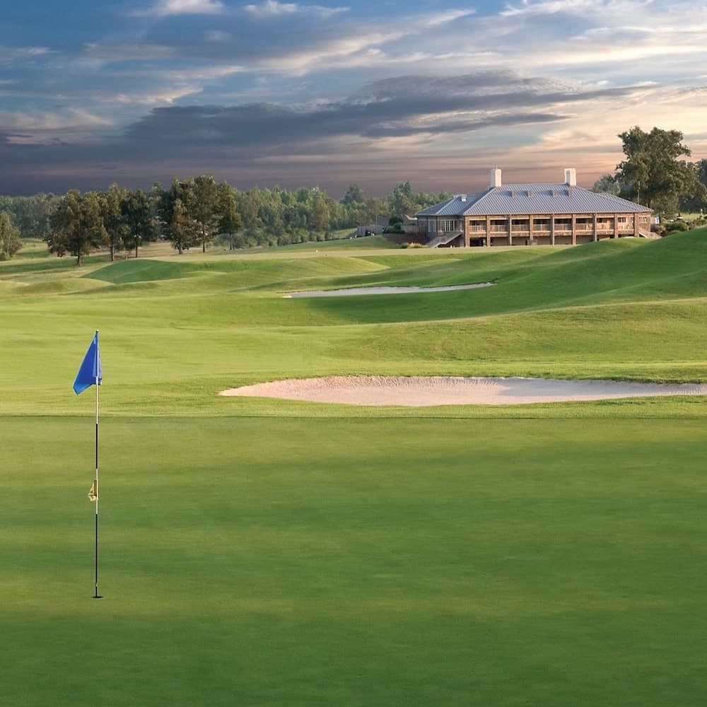 Sage Meadows Country Club — Arkansas, United States, North America