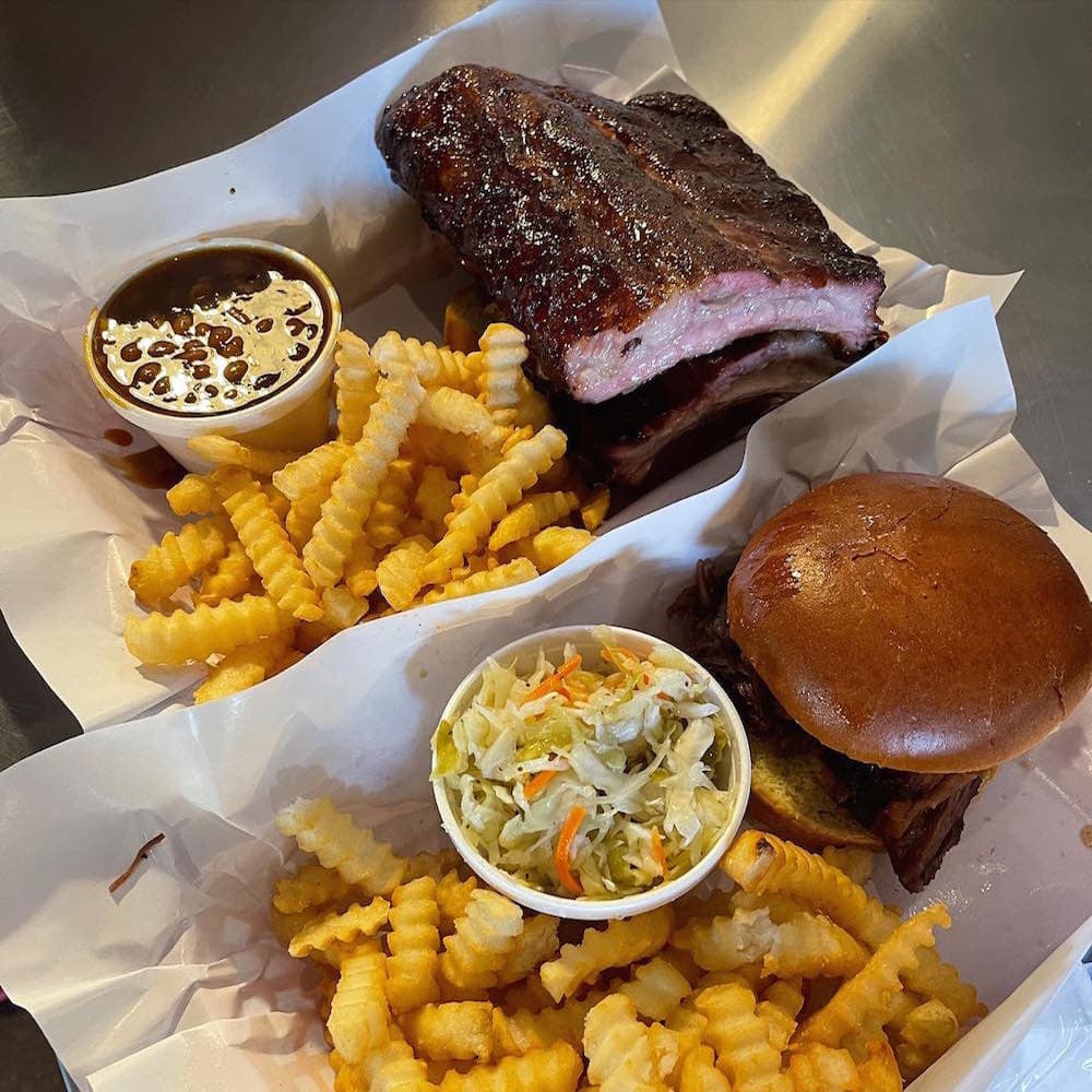 Pappy's Smokehouse — 