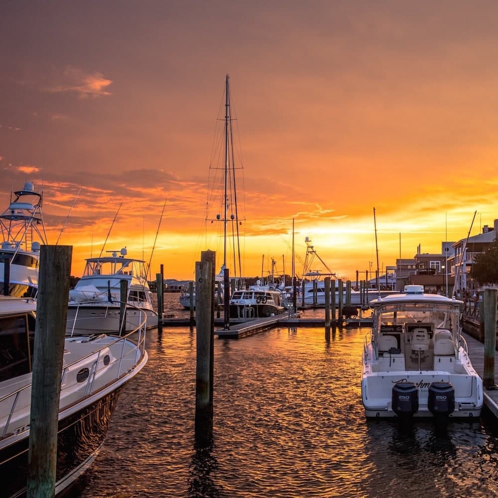 Taylor's Creek — North Carolina, United States, North America