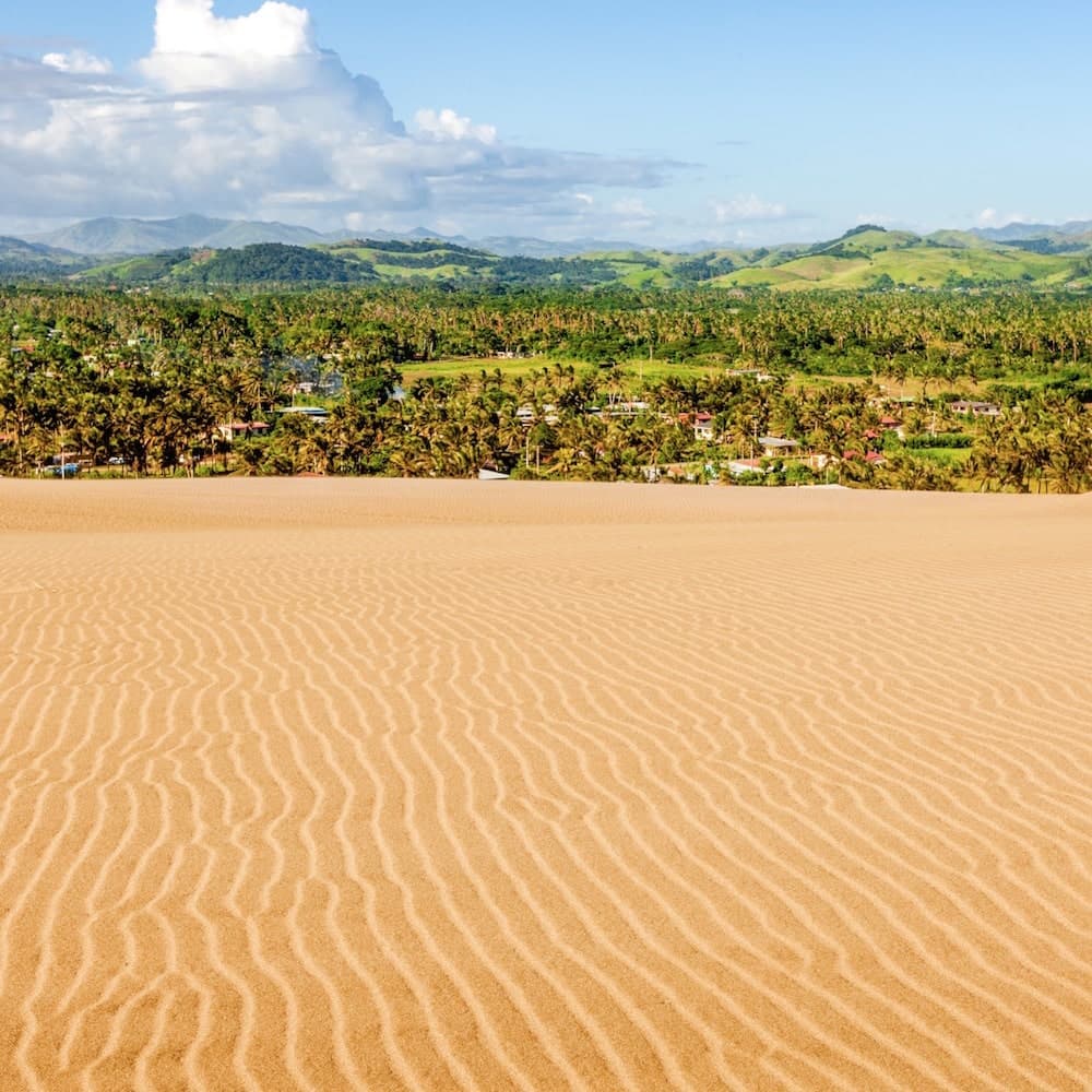 Sigatoka Sand Dunes — Fiji, Oceania