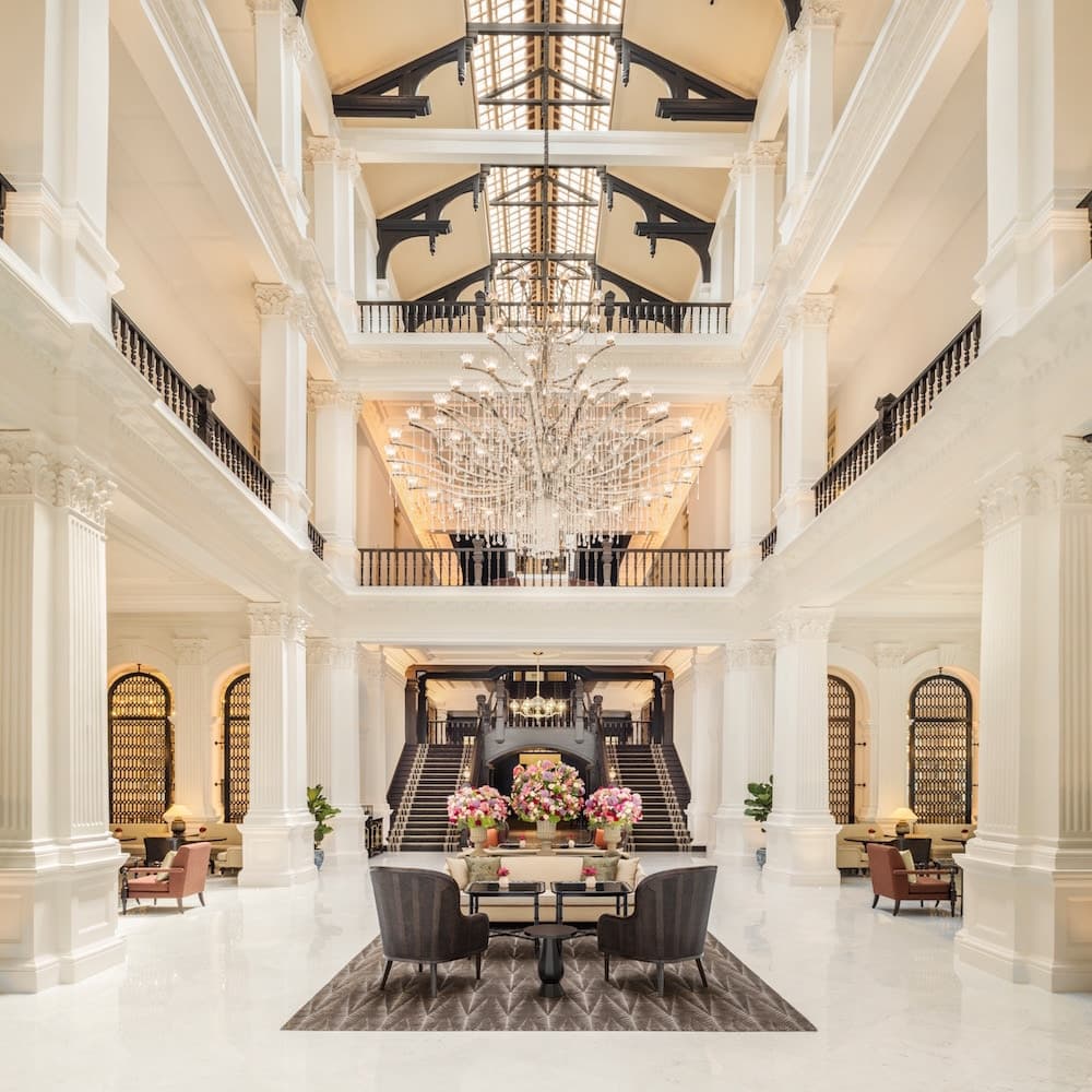 The Grand Lobby — Singapore, Asia