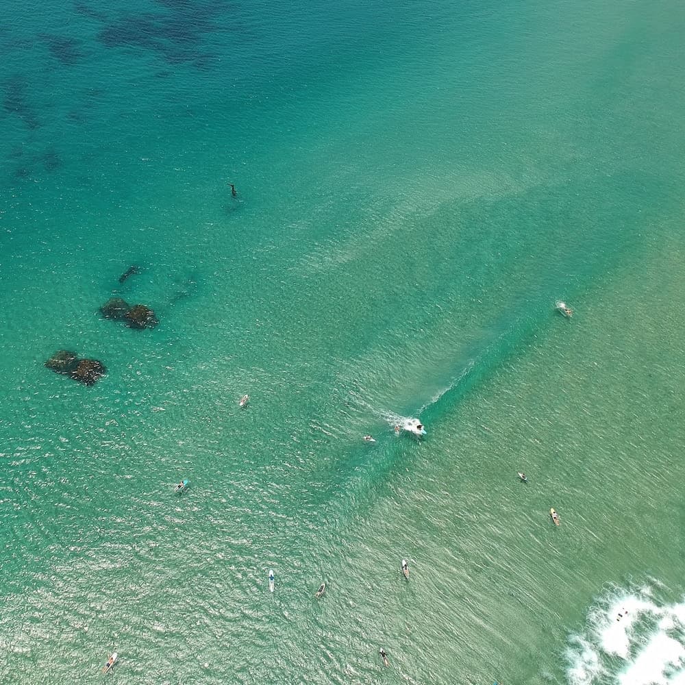 The Wreck — Byron Bay, New South Wales, Australia, Oceania