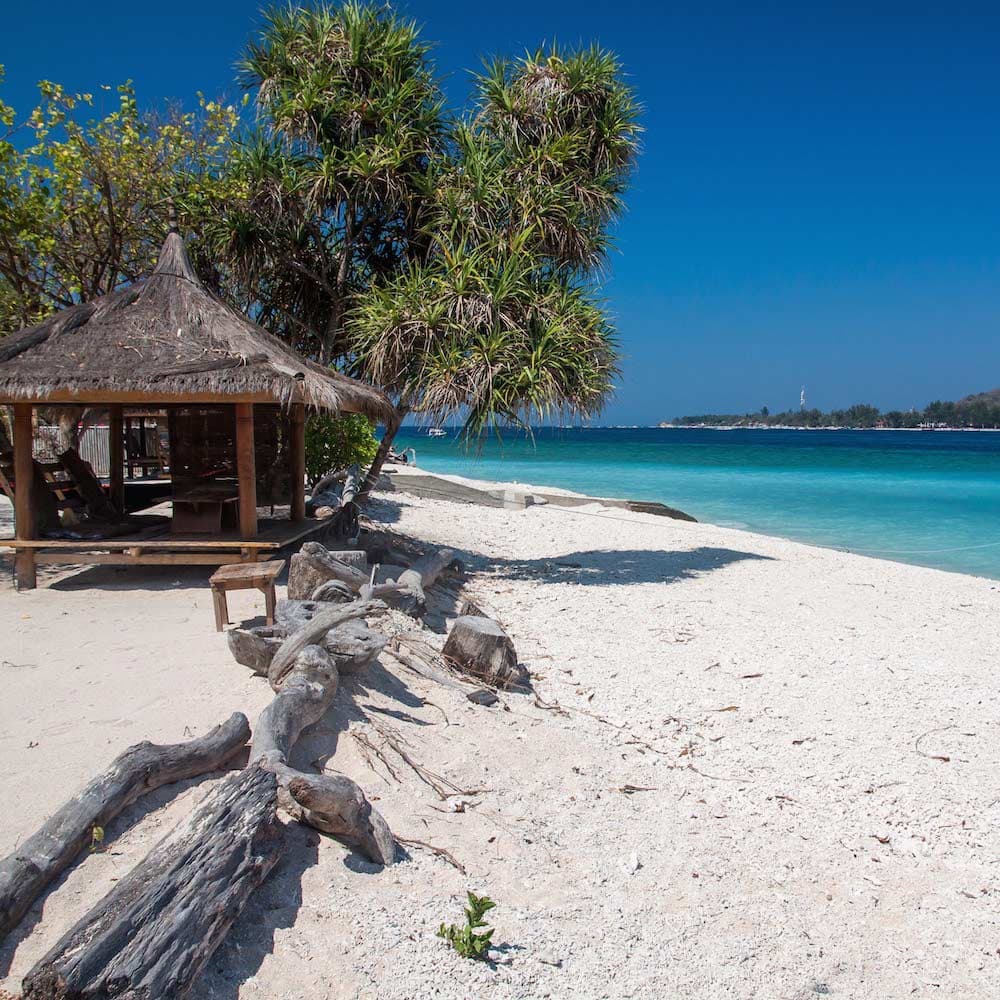 Gili Trawangan — Indonesia, Asia