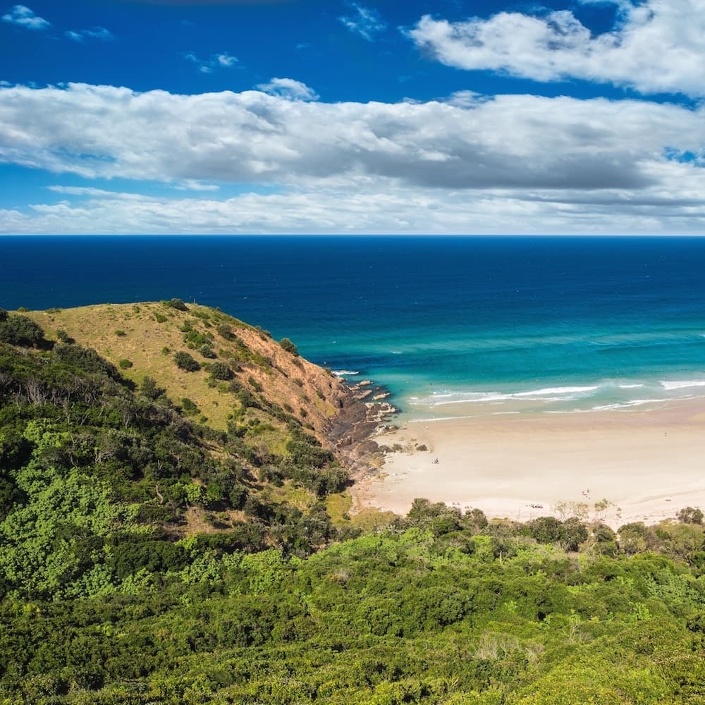 Arakwal National Park — Byron Bay, New South Wales, Australia, Oceania