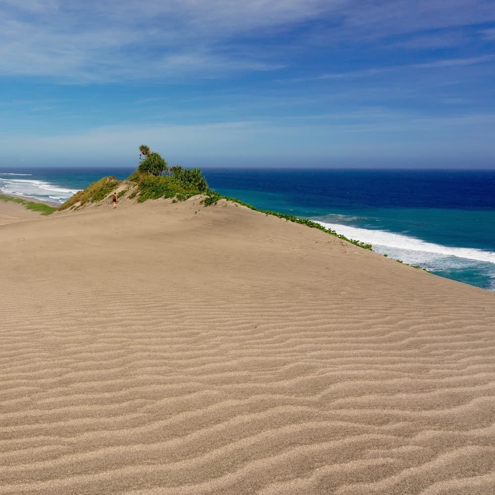 Sigatoka Sand Dunes — 