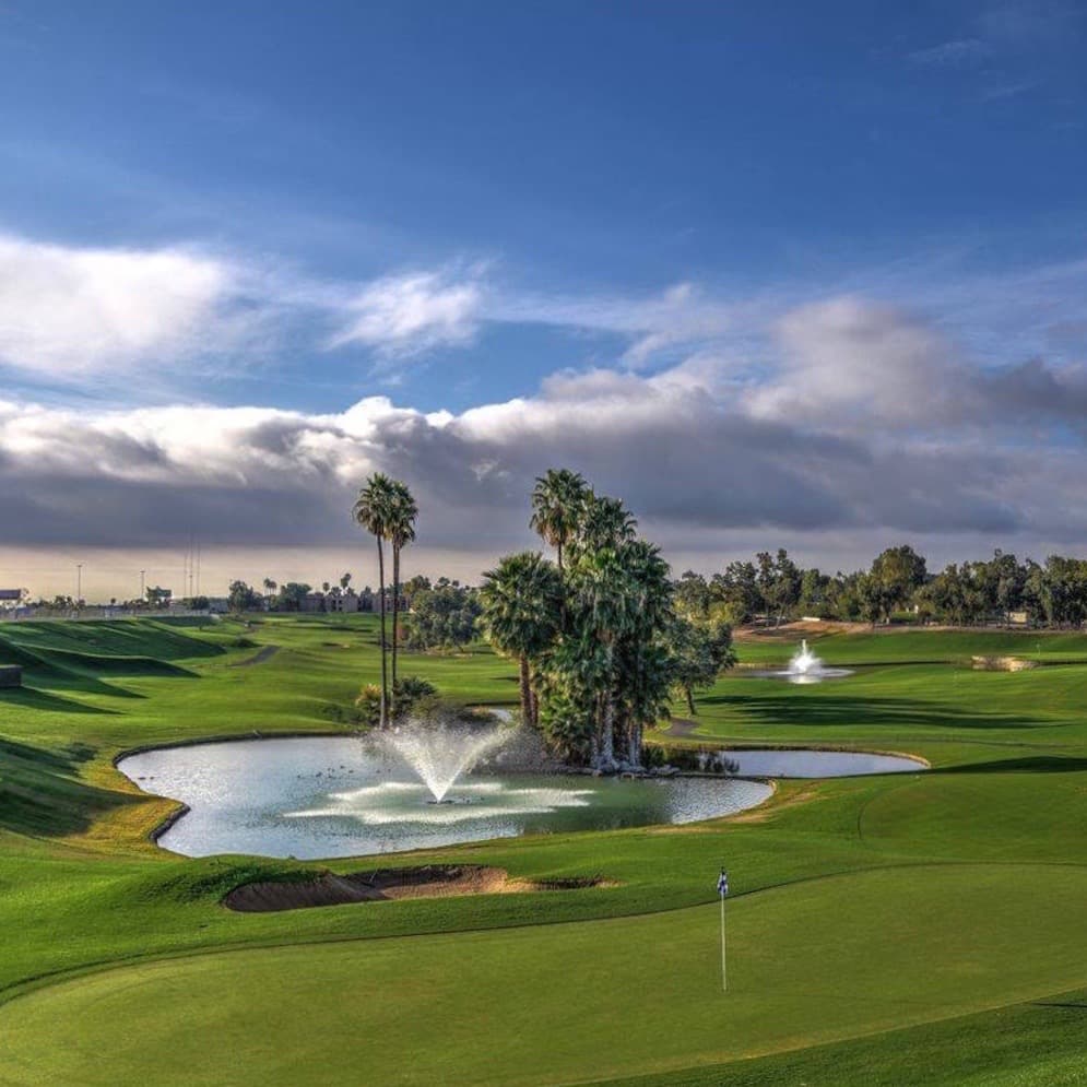 Arizona Grand Resort & Spa — 