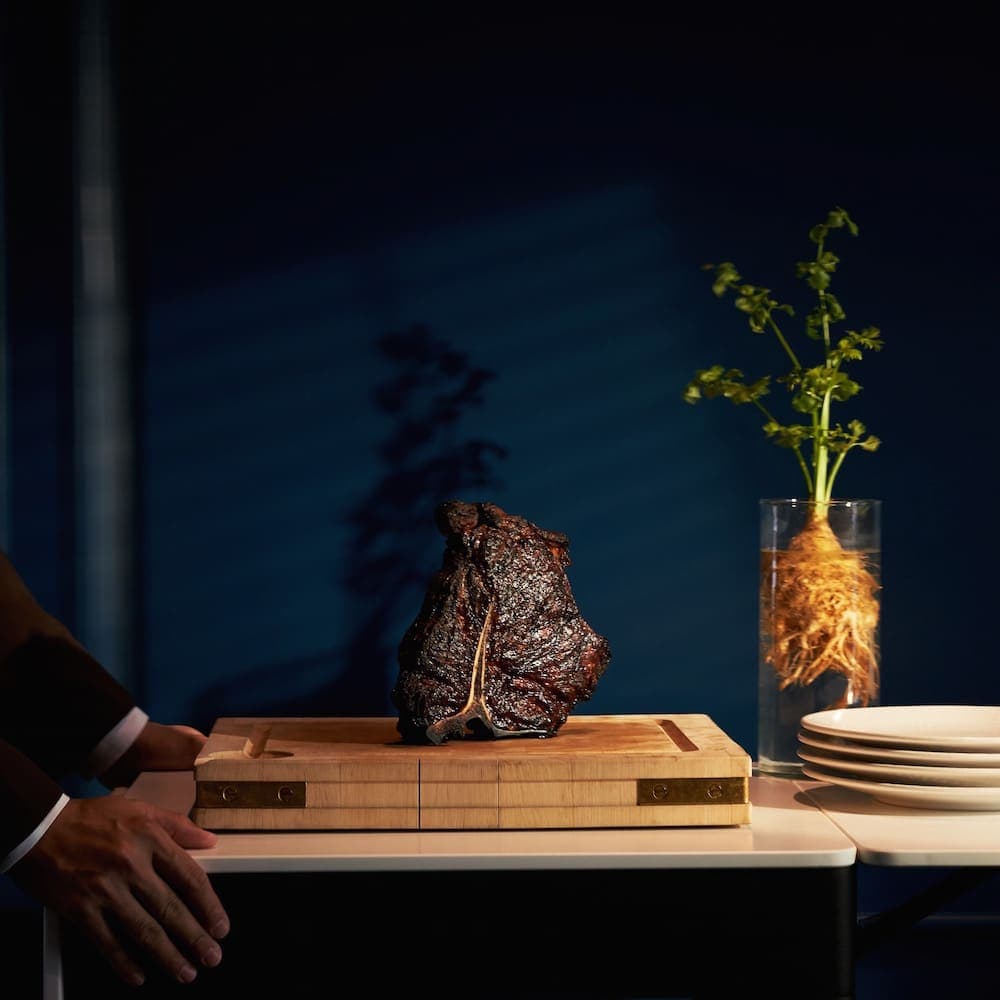Butcher's Block — Singapore, Asia