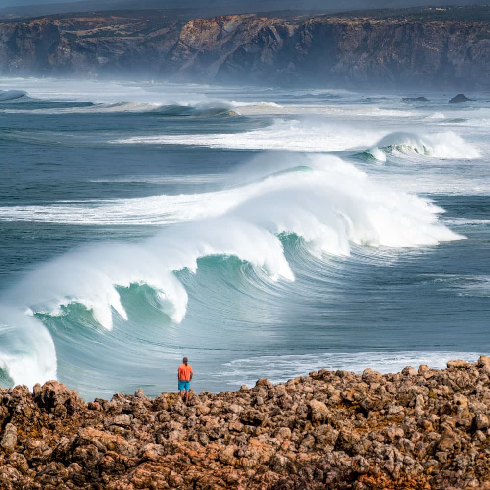 Bordeira — The Algarve, Portugal, Western Europe