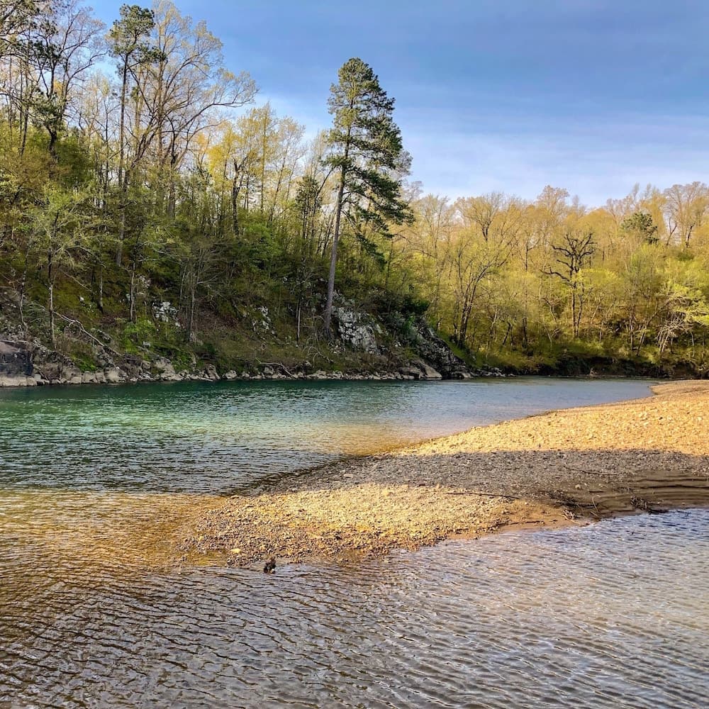 Caddo River — Arkansas, United States, North America