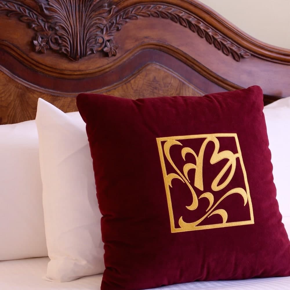 Blennerhassett Hotel — 