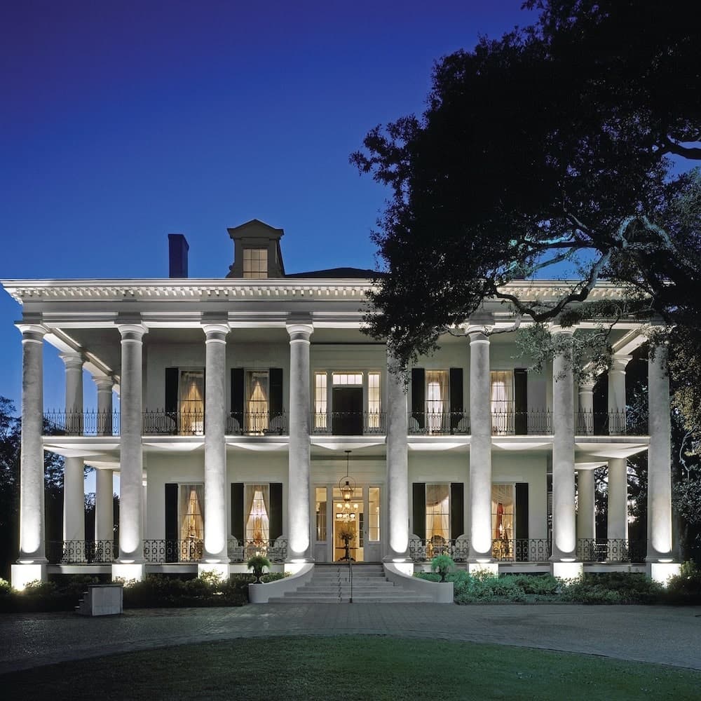 Dunleith Historic Inn — Mississippi, United States, North America