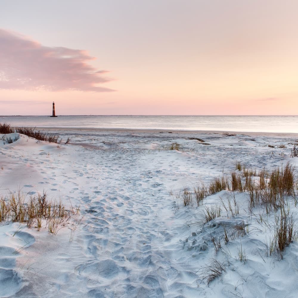 Folly Beach — Charleston, South Carolina, United States, North America