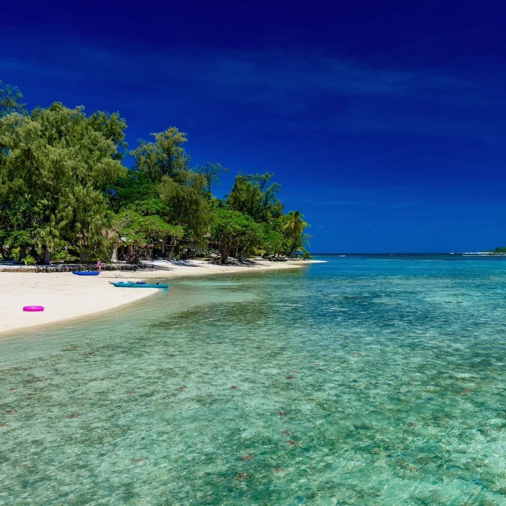 Erakor Island — 