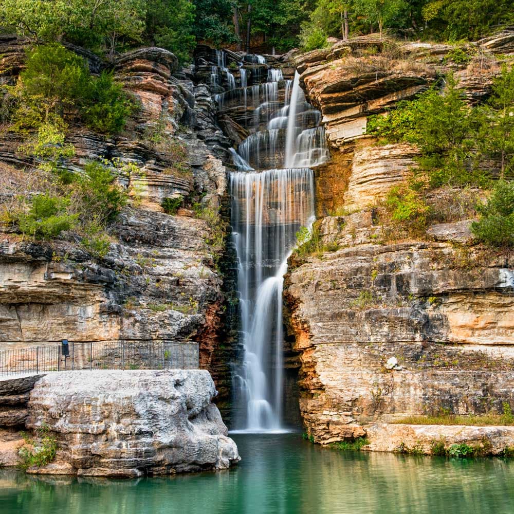 Dogwood Canyon Nature Park — 