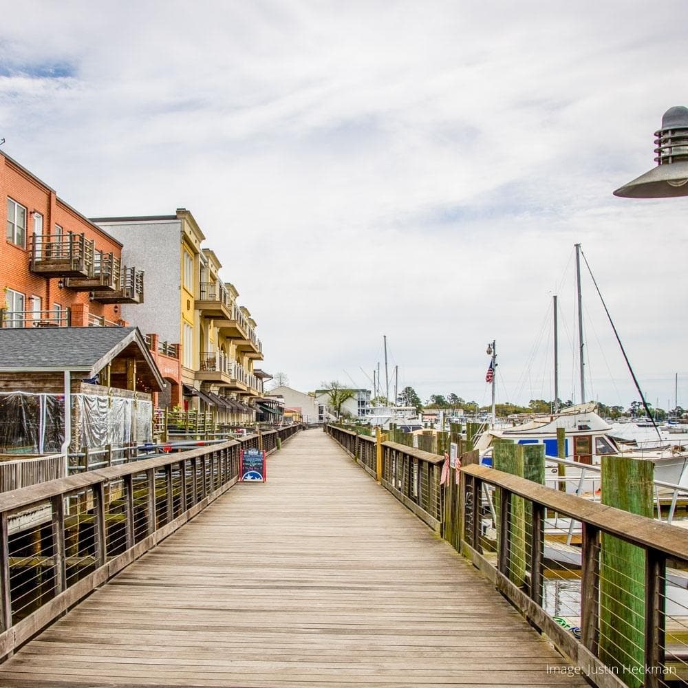 Georgetown Waterfront — 
