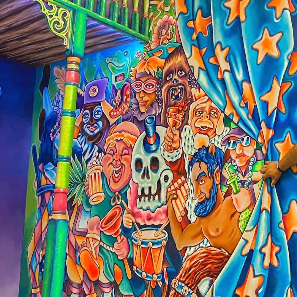 JAMNOLA — New Orleans, Louisiana, United States, North America