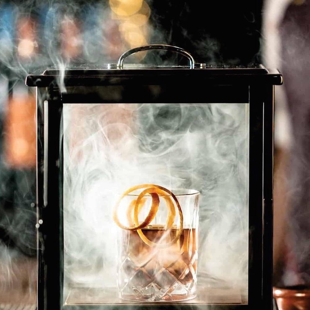International Smoke — 