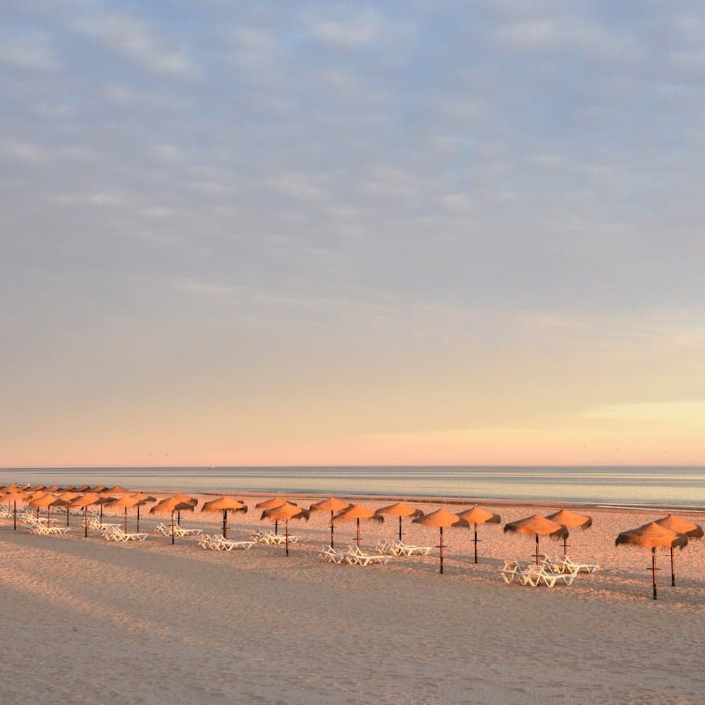 Monte Gordo — The Algarve, Portugal, Western Europe