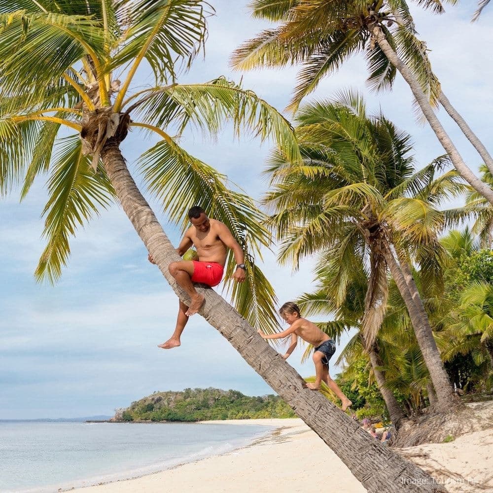 Mana Island — 