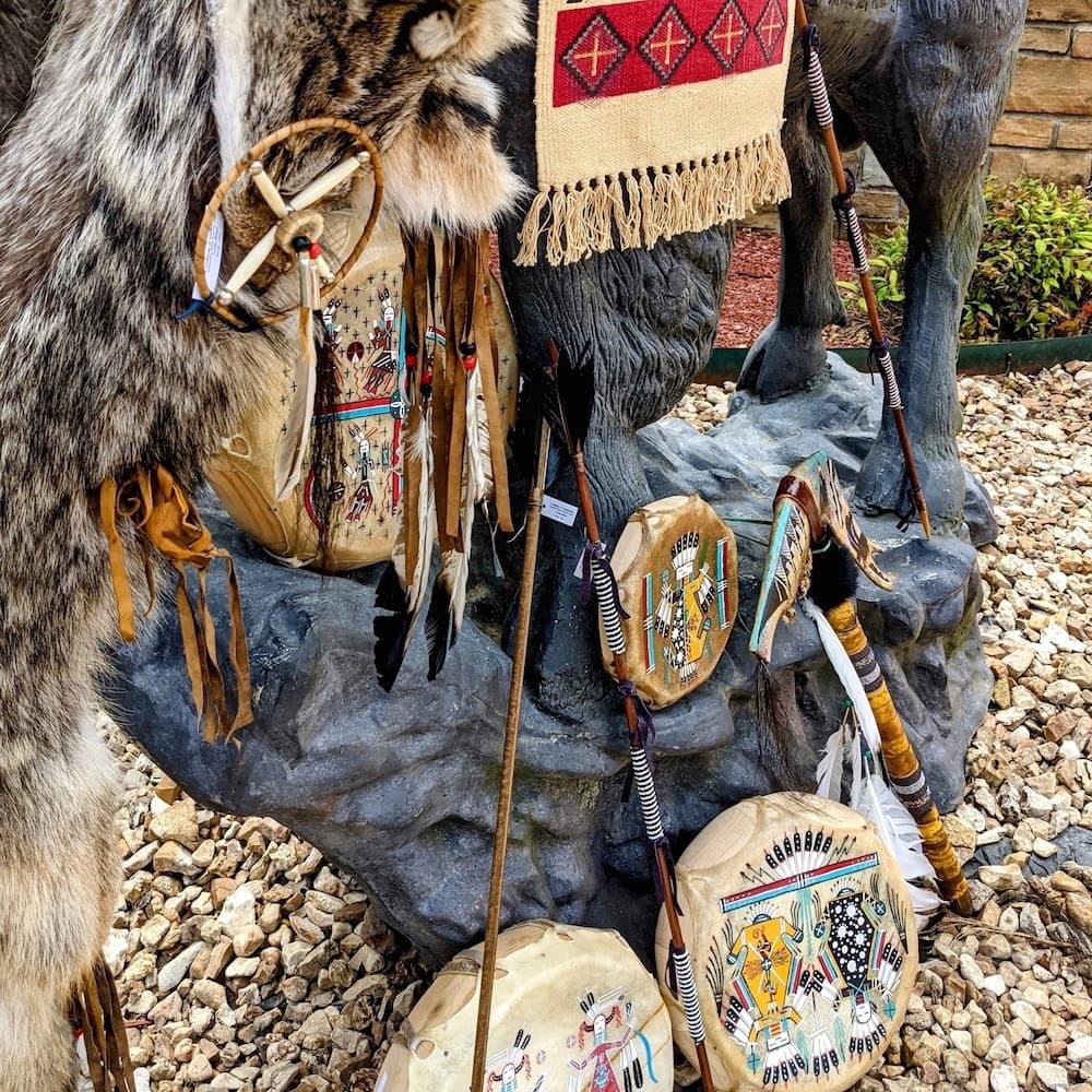 Museum of Native American History — Arkansas, United States, North America