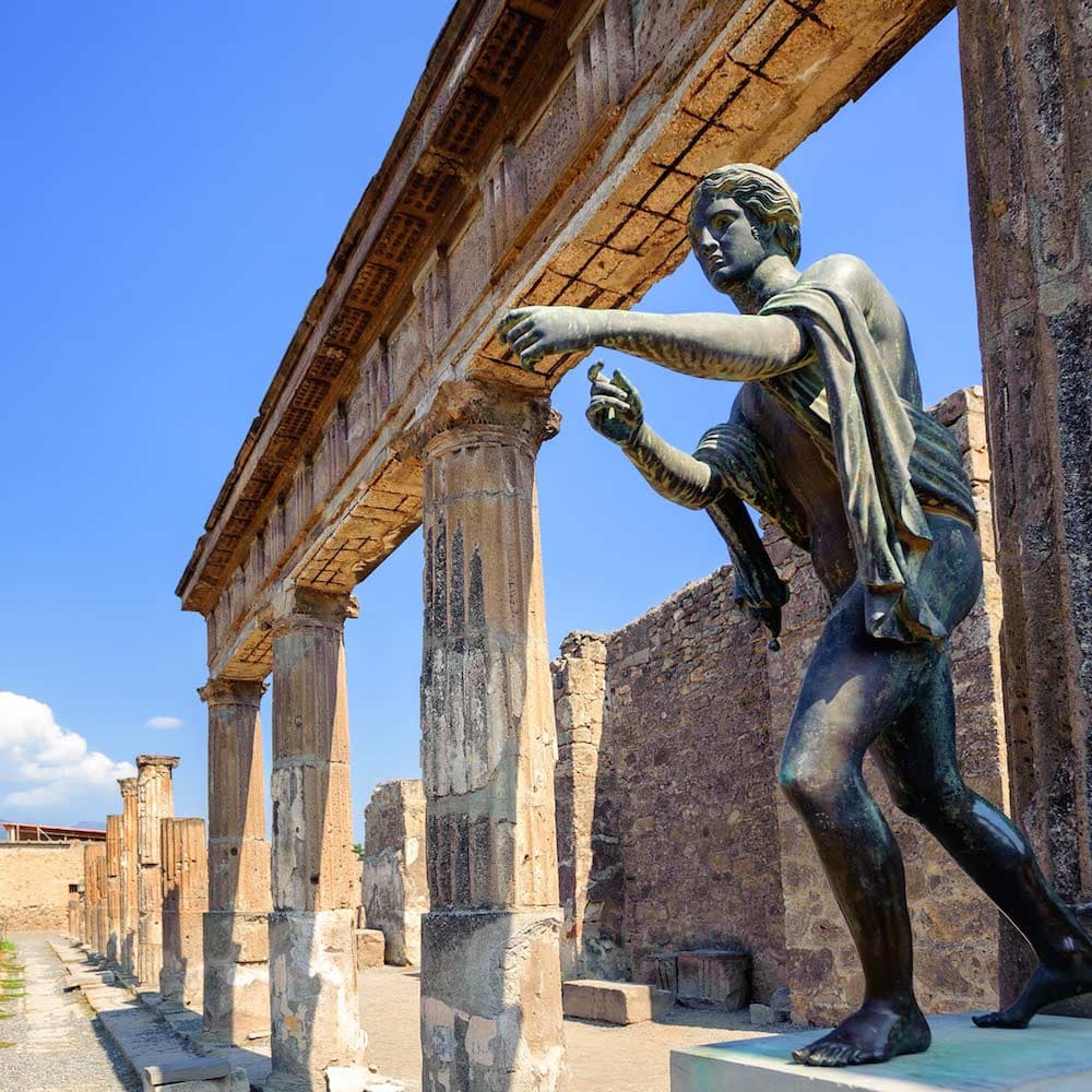 Pompeii — Italy, Western Europe