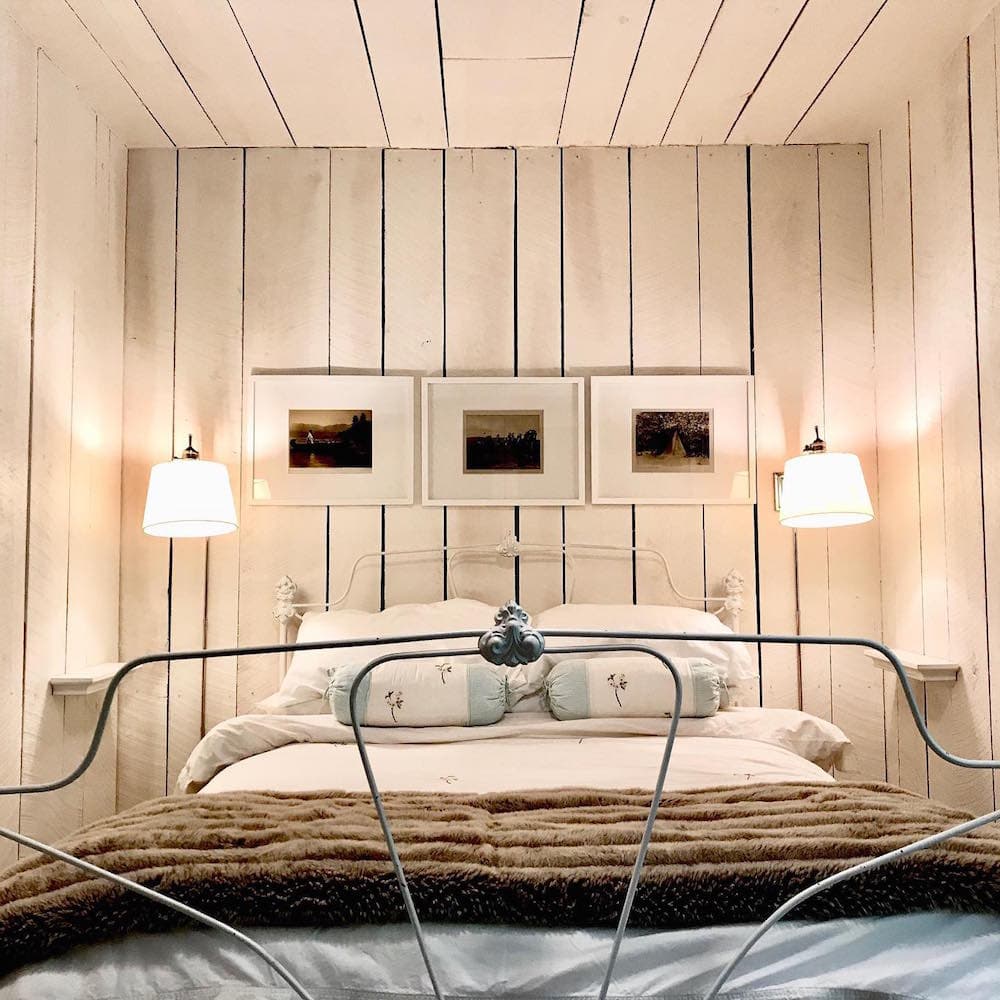 Mountainaire Luxury Cabin — 