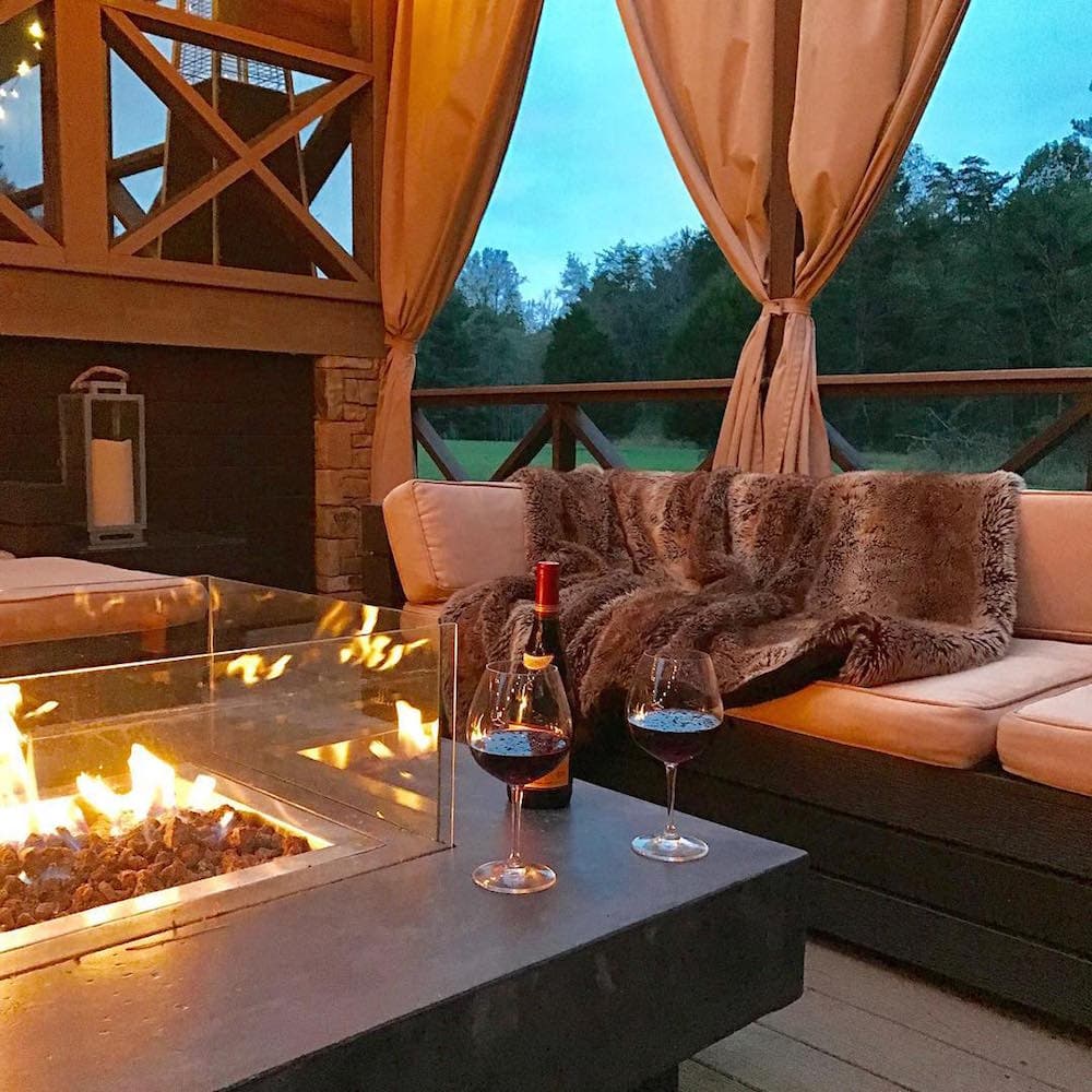 Mountainaire Luxury Cabin — 