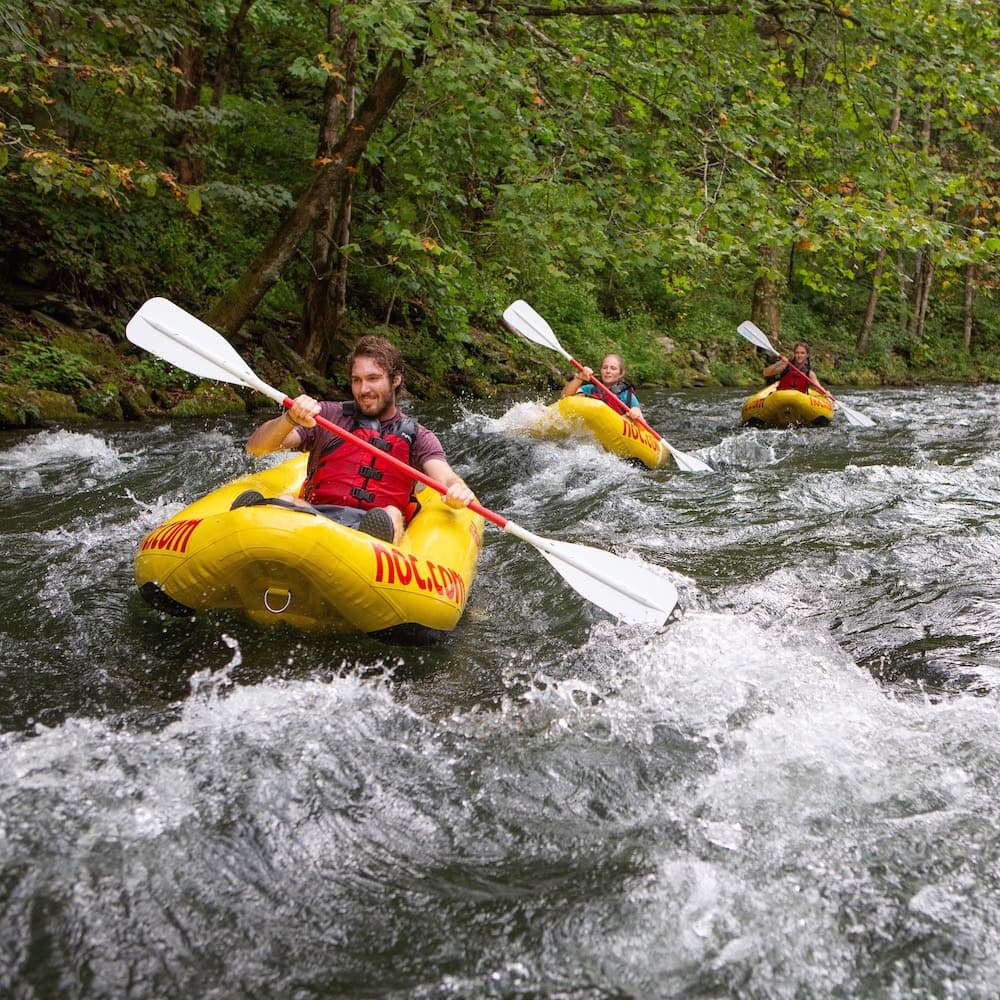 Nantahala Outdoor Center — 