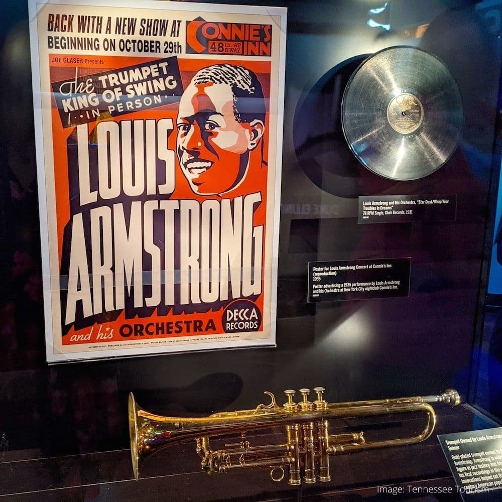 National Museum of African American Music — Nashville, Tennessee, United States, North America
