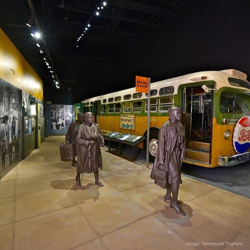 National Civil Rights Museum — 