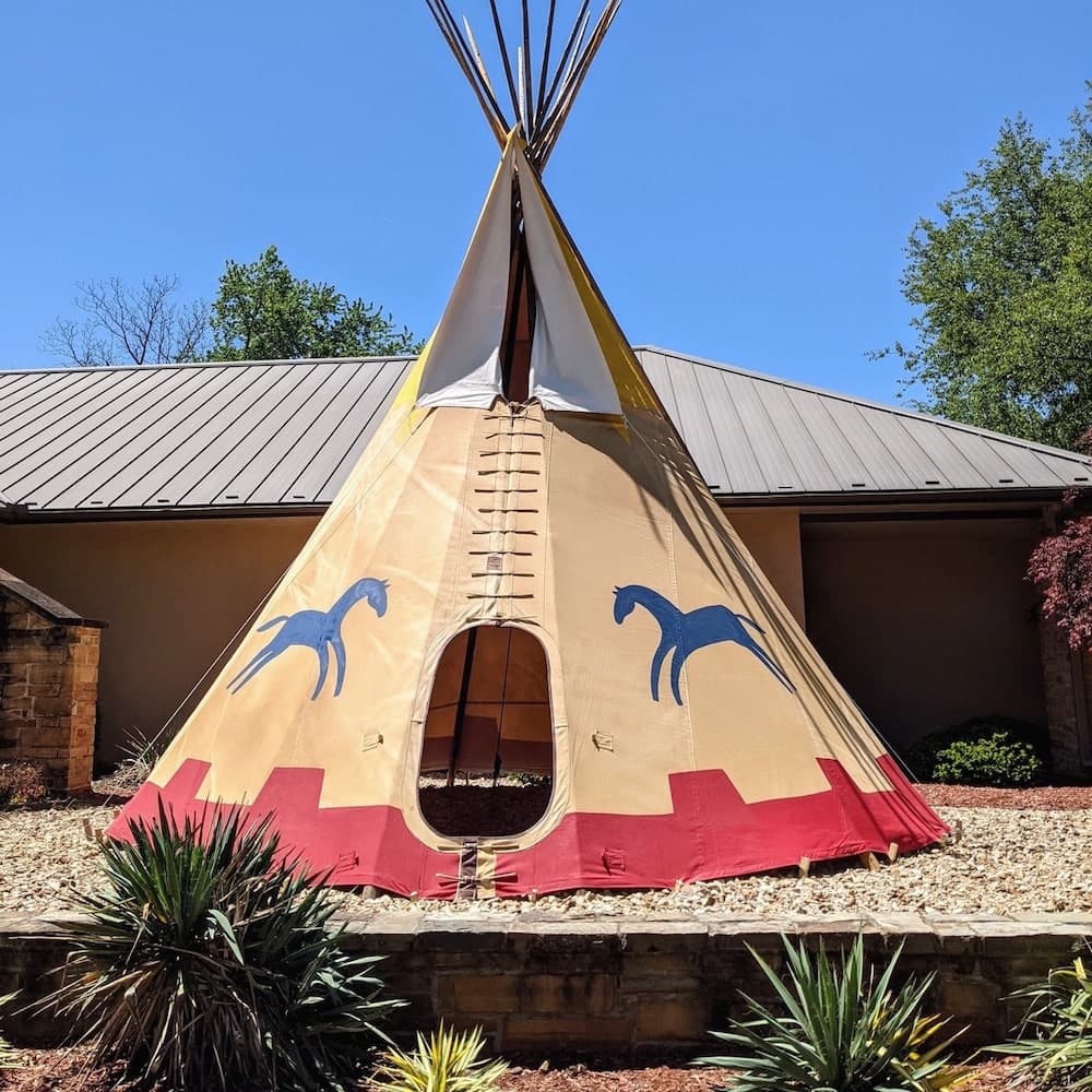 Museum of Native American History — 