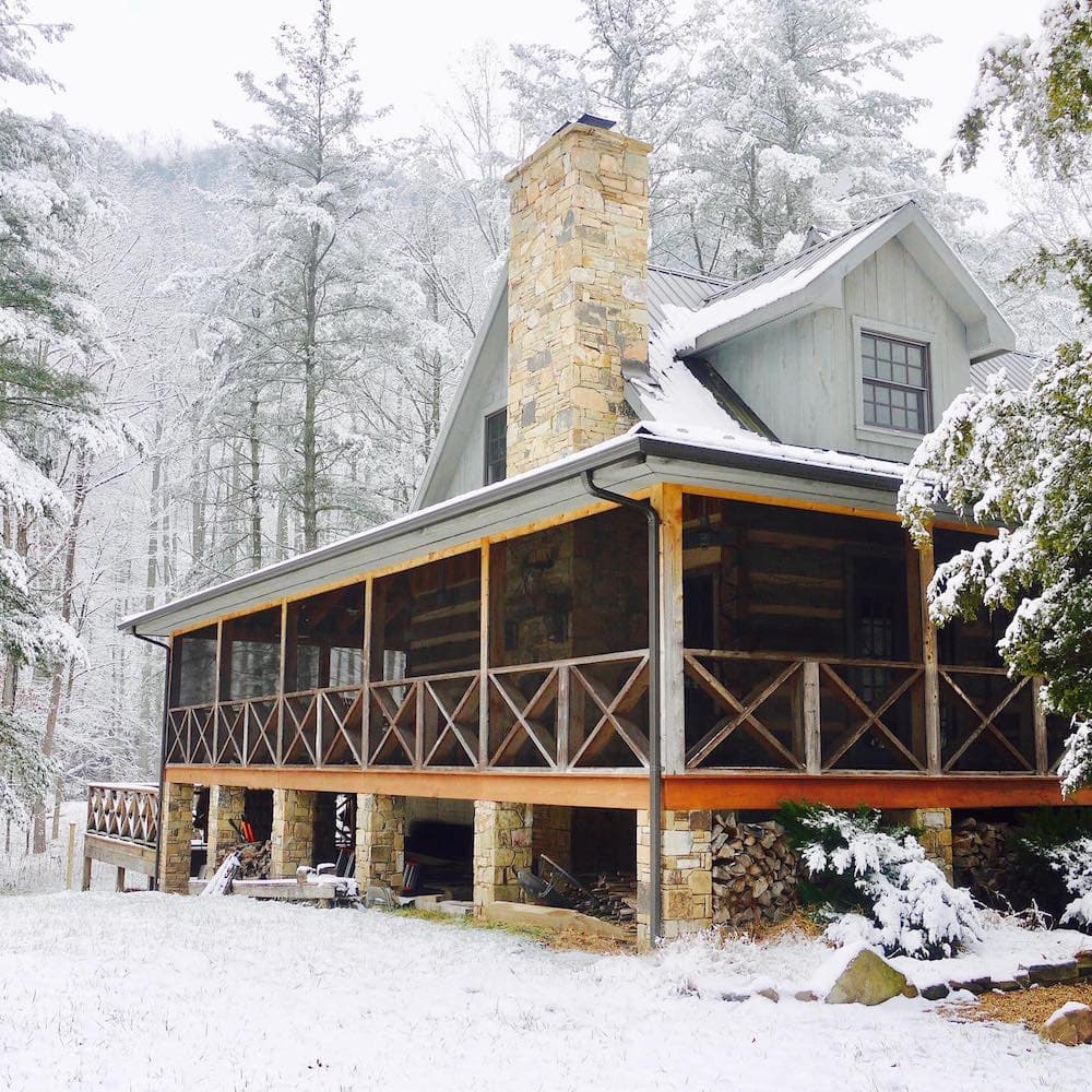 Mountainaire Luxury Cabin — 