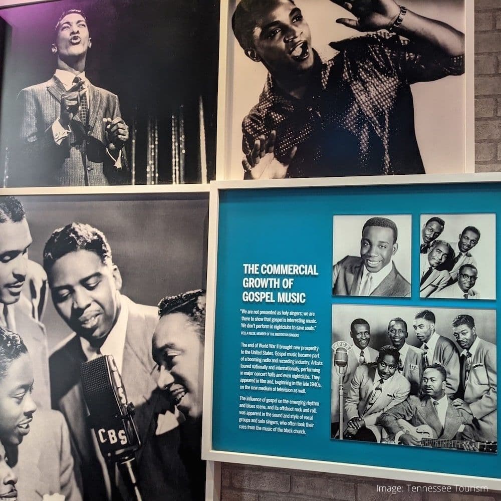 National Museum of African American Music — 